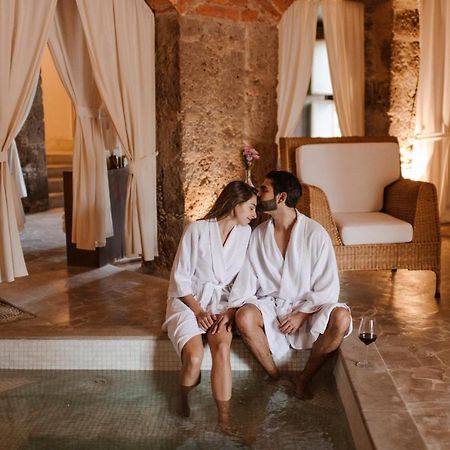 Hacienda Sepulveda Hotel & Spa (Adults Only) ลากอส เด โมเรโน ภายนอก รูปภาพ
